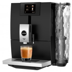 Кофемашина JURA ENA 8 Metropolitan Black Touch